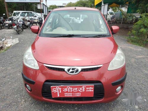 Used 2009 Hyundai i10 Sportz 1.2 MT for sale in Indore 