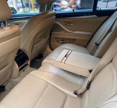 Used BMW 5 Series 2014 AT for sale in New Delhi 