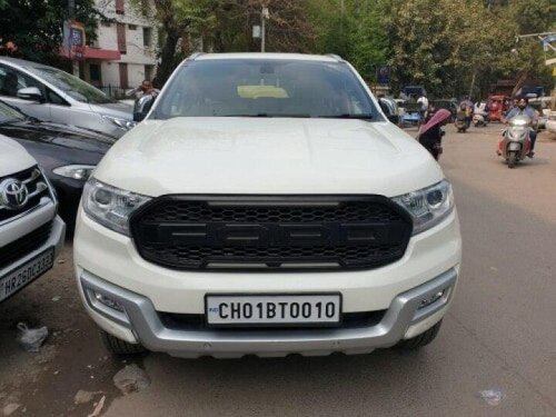 Used Ford Endeavour 2018 AT for sale in New Delhi