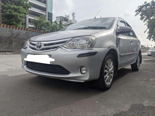 Used Toyota Etios V 2014 MT for sale in Mumbai