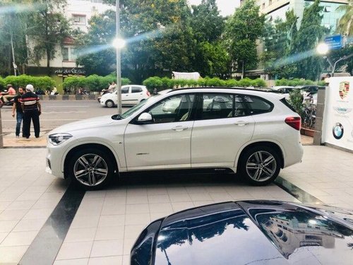 Used BMW X1 sDrive20d 2017 AT for sale in Pune