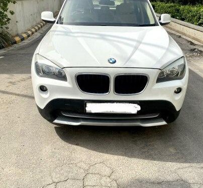 Used 2012 BMW X1 AT for sale in New Delhi