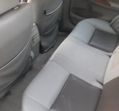 Used 2008 Toyota Corolla Altis MT for sale in New Delhi