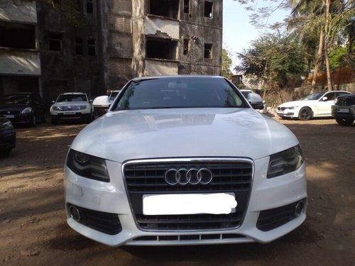 Used 2008 Audi A4 AT for sale in Mumbai