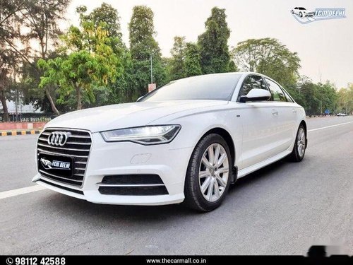 Used 2016 Audi A6 AT for sale in New Delhi