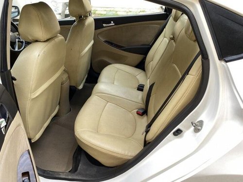 Used Hyundai Verna 1.6 SX 2013 MT for sale in Bangalore