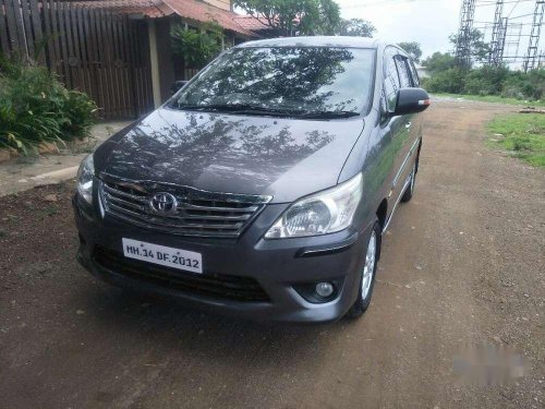 Used 2012 Toyota Innova MT for sale in Pune