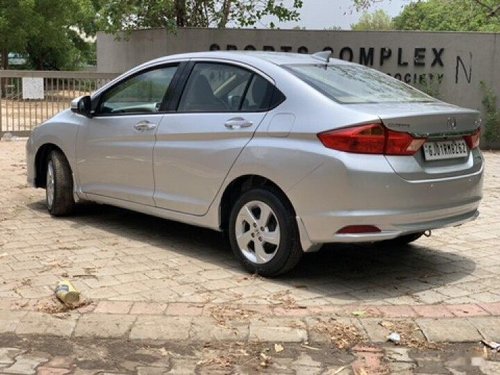 Honda City i-VTEC CVT VX 2015 AT for sale in Ahmedabad 