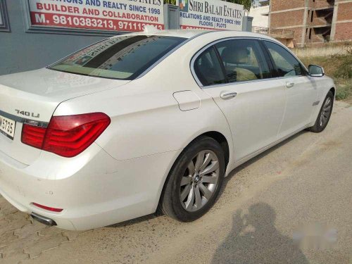 Used BMW 7 Series 2011 AT for sale in Gurgaon 