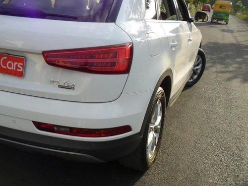 Used Audi Q3 35 TDI Quattro Technology 2015 AT in Bangalore