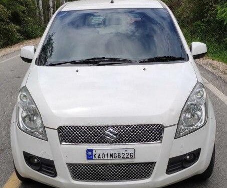 Used Maruti Suzuki Ritz 2011 MT for sale in Bangalore