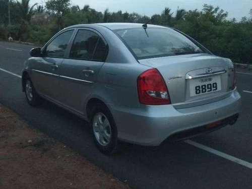 Used 2010 Hyundai Verna MT for sale in Tiruchirappalli