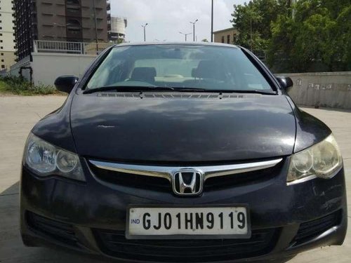 Honda Civic 1.8S Manual, 2007 MT for sale in Ahmedabad 