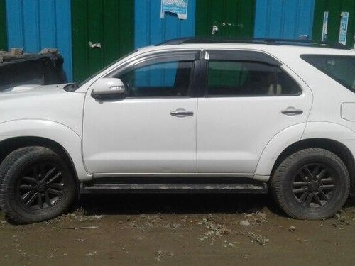 Used Toyota Fortuner 2012 AT for sale in New Delhi