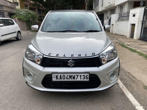 Used Maruti Suzuki Celerio ZXI 2018 MT for sale in Bangalore