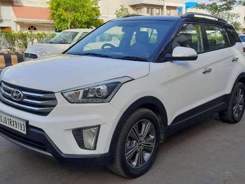Used 2017 Hyundai Creta 1.6 SX MT in Ahmedabad 