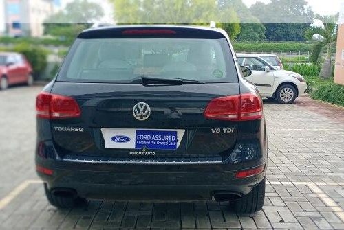 Used 2013 Volkswagen Touareg AT for sale in Kolhapur 