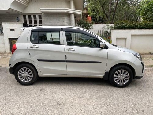 Used Maruti Suzuki Celerio ZXI 2018 MT for sale in Bangalore