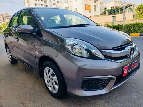 Used Honda Amaze S i-DTEC 2016 MT in Ahmedabad 