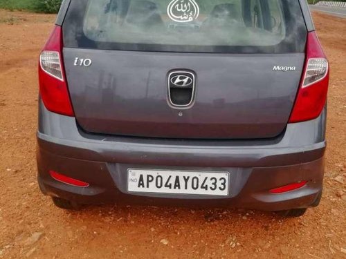 Used Hyundai i10 2014 MT for sale in Tirupati 