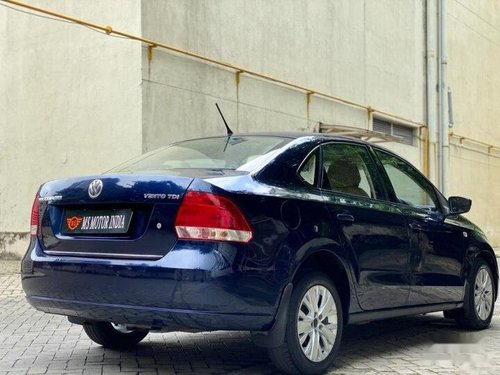 Used Volkswagen Vento 2015 MT for sale in Kolkata 