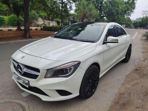 Used Mercedes Benz A Class 2015 AT for sale in Hyderabad 