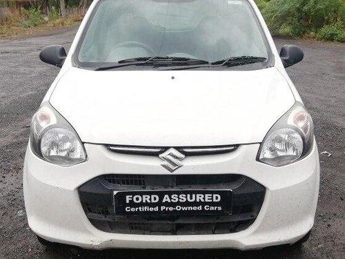 Used 2015 Maruti Suzuki Alto 800 MT for sale in Aurangabad 