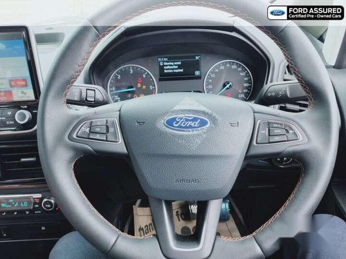 Used Ford EcoSport 2019 MT for sale in Jabalpur 