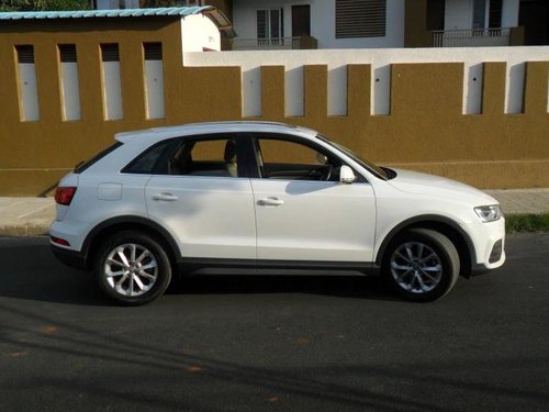 Used Audi Q3 35 TDI Quattro Technology 2015 AT in Bangalore