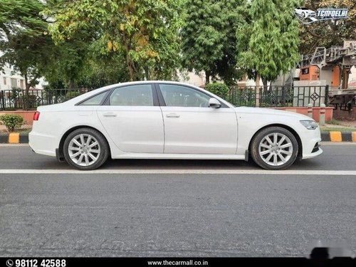 Used 2016 Audi A6 AT for sale in New Delhi