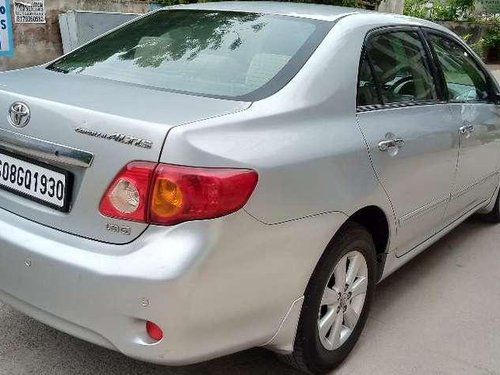 Used 2010 Toyota Corolla Altis 1.8 G MT in Hyderabad 