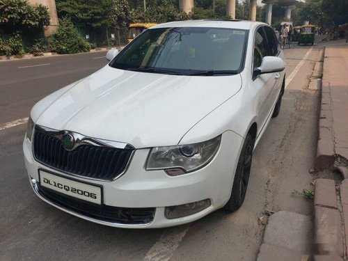 Used Skoda Superb 2013 AT for sale in New Delhi