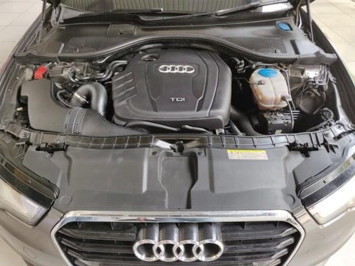 Audi A6 2.0 TDI Premium Plus 2013 AT for sale in Bangalore 