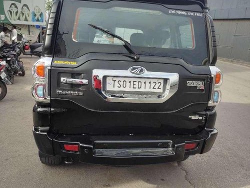 Used Mahindra Scorpio S10 4WD 2014 MT in Hyderabad 