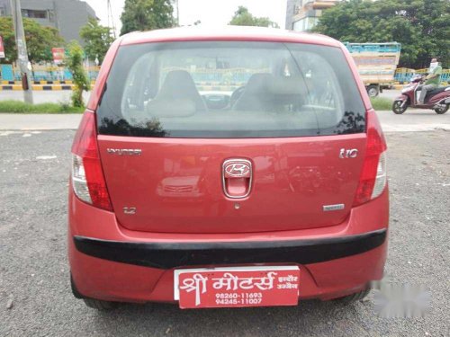 Used 2009 Hyundai i10 Sportz 1.2 MT for sale in Indore 