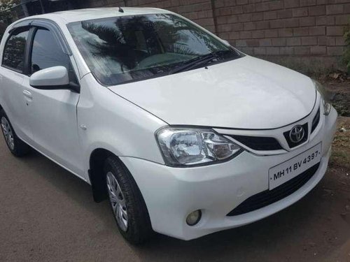 Used Toyota Etios Liva 2015 MT for sale in Sangli 