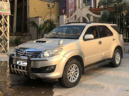 2012 Toyota Fortuner MT for sale in Hyderabad 