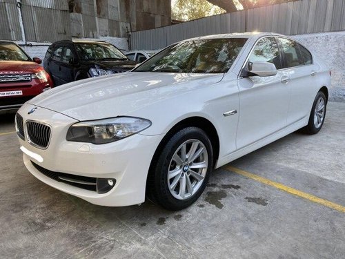 Used 2012 BMW 5 Series AT for sale in Pune