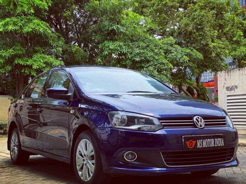 Used Volkswagen Vento 2015 MT for sale in Kolkata 