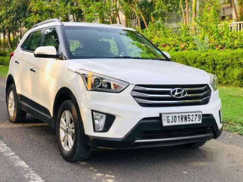 Used Hyundai Creta 1.6 SX Automatic 2015 AT in Ahmedabad 