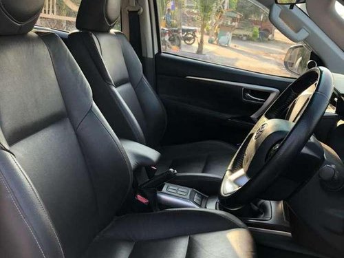 Used Toyota Fortuner 2017 MT for sale in Hyderabad 