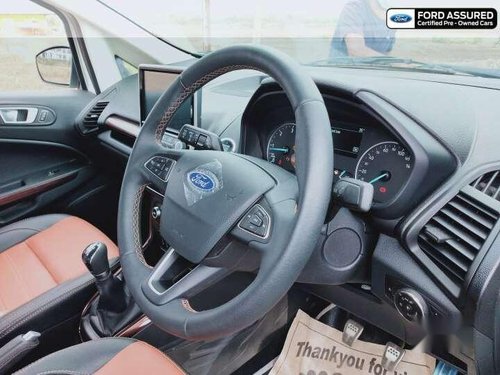 Used Ford EcoSport 2019 MT for sale in Jabalpur 