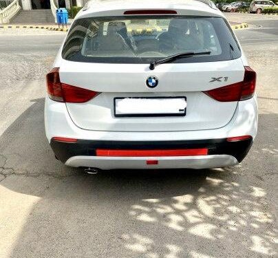 Used 2012 BMW X1 AT for sale in New Delhi