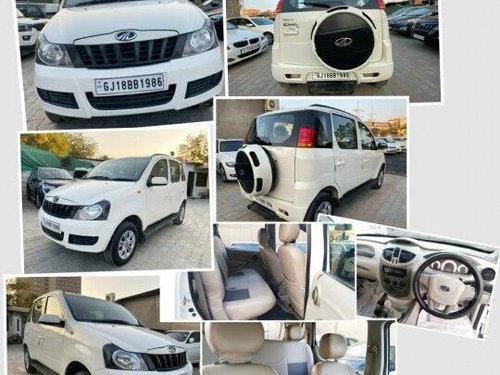 2013 Mahindra Quanto C4 MT for sale in Ahmedabad 