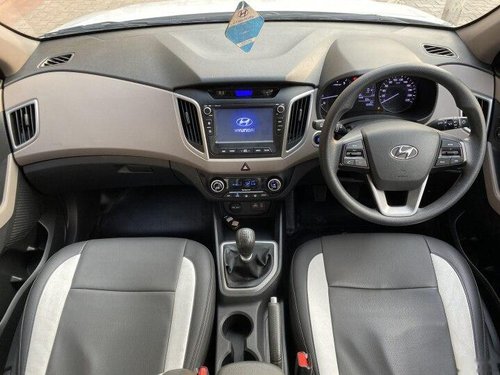 Hyundai Creta 1.6 SX Option 2017 MT for sale in Pune