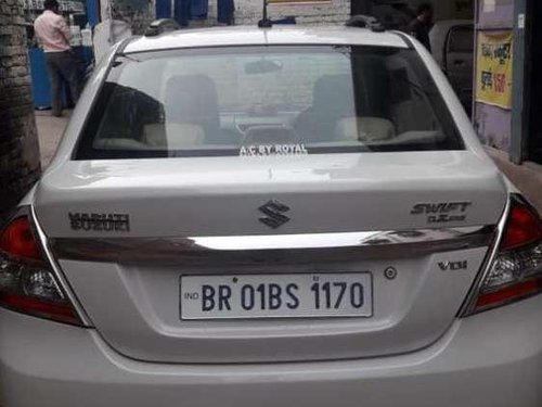 Maruti Suzuki Swift Dzire VXI, 2013, Diesel MT for sale in Patna 