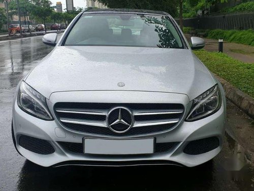 Used 2017 Mercedes Benz C-Class AT for sale in Pune