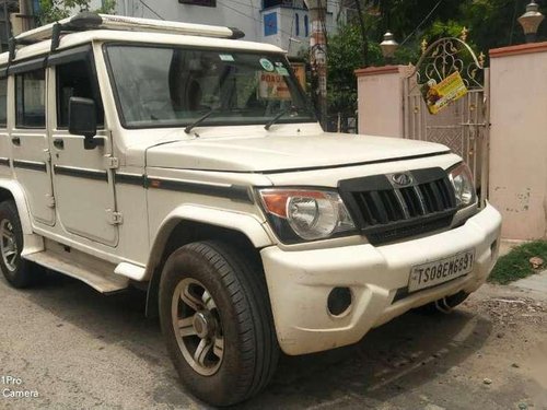 Mahindra Bolero SLE 2015 MT for sale in Hyderabad 