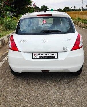 Used Maruti Suzuki Swift 2014 MT for sale in Bangalore