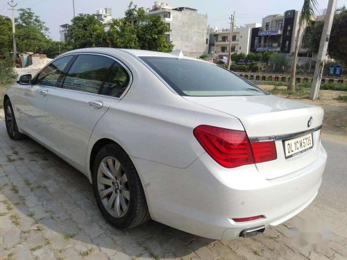 Used BMW 7 Series 2011 AT for sale in Gurgaon 